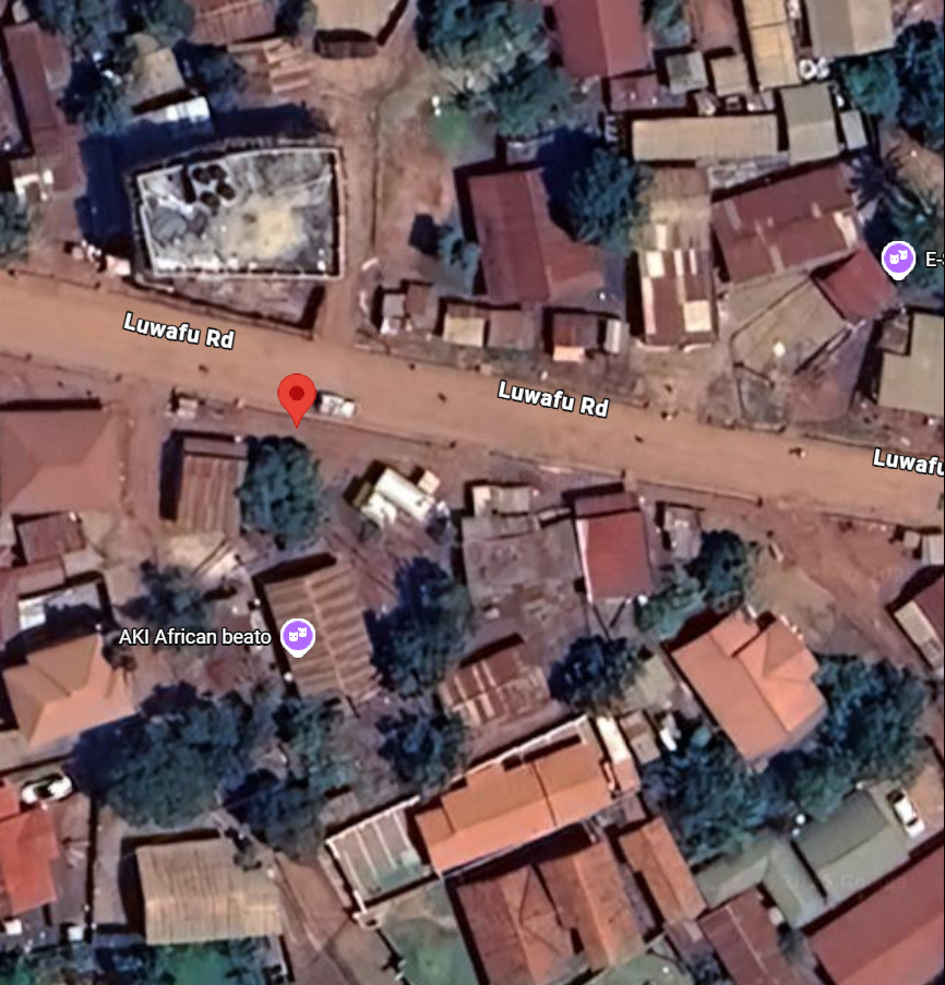 32 Decimals Land for Sale on Luwafu Road