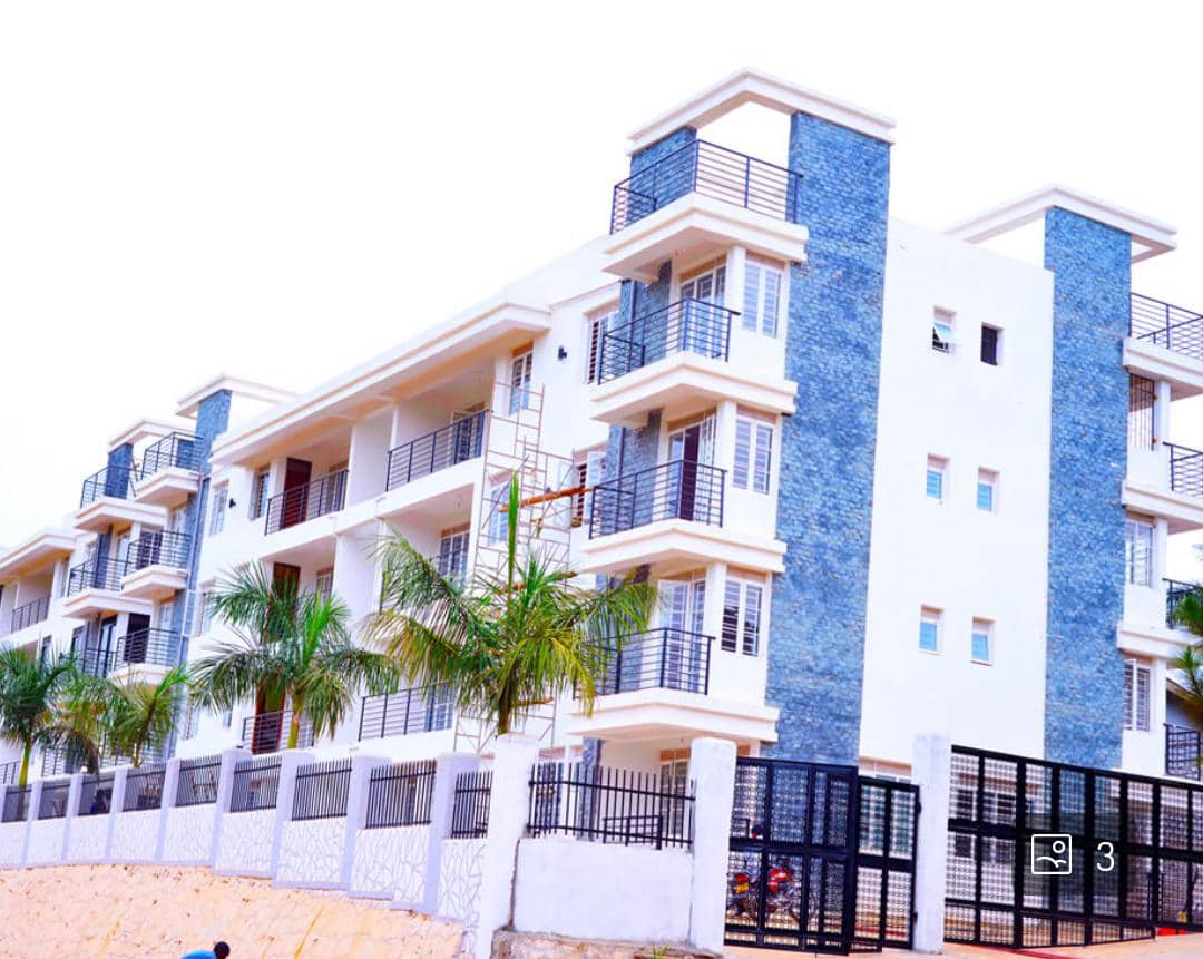 2BHK Condominium Resale at Moonlight Apartments